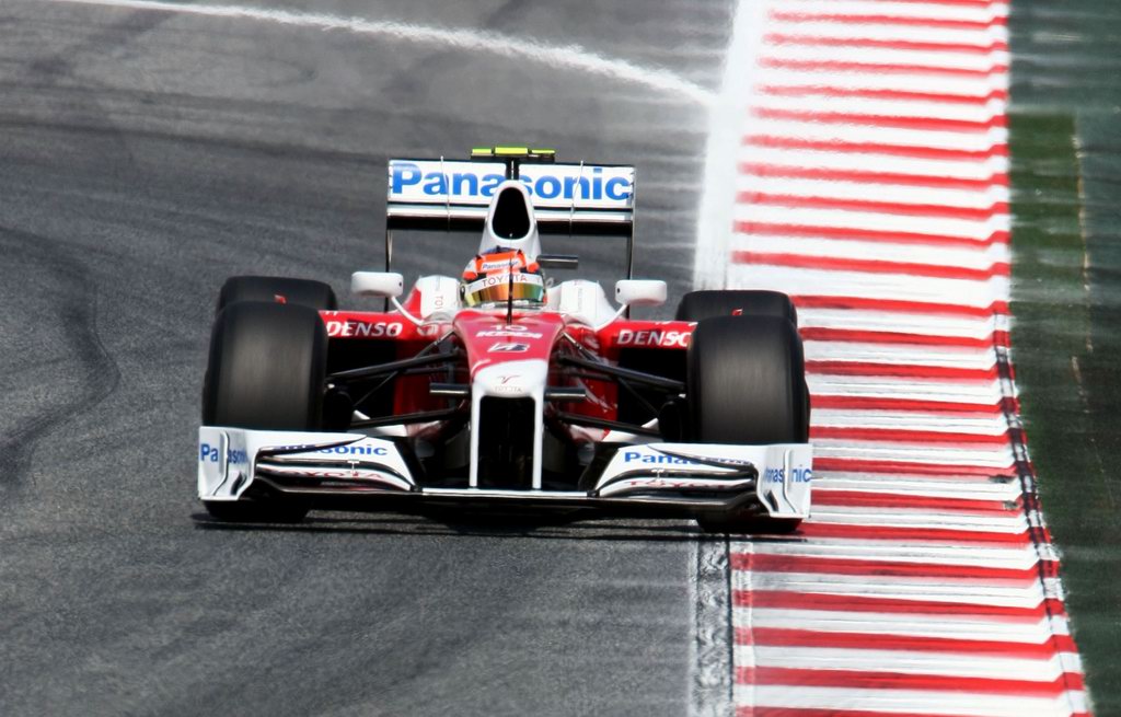 GP SPAGNA - Prove Libere